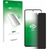 Upscreen Film anti-regard Spy Shield (Xiaomi Redmi Note 13), Téléphone portable : film de protection, Bleu