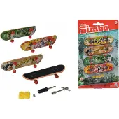 Simba Planche à roulettes Finger