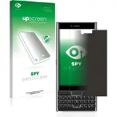 Upscreen Spy Shield Protection Anti-Espion (Unihertz Titan Pocket), Téléphone portable : film de protection, Bleu