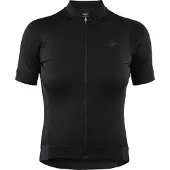 Craft Maillot de Cyclisme Craft Women Essence Jersey Black-XL