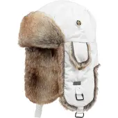 Barts Kamikaze Beanie Blanc Homme,Femme