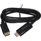 Savio - Cl-56 hdmi - câble dp de 1,5m
