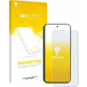 Upscreen Film de protection Protection d'écran Film mat antireflet (Google Pixel 9), Téléphone portable : film de protection, Gris