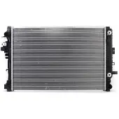VAN WEZEL 03012711 : Radiateur de refroidissement moteur, compatible avec : * VW Golf VII berline (5G1, BQ1, BE1, BE2) * VW Passat Variant (3G5, CB5) * VW Golf VII Variant * AUDI (modèles compatibles)