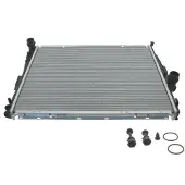Nissens Radiateur moteur 68520