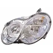 VAN WEZEL Phare Gauche H7+H7 Avec Feu De Direction Pour Mercedes Clk - W209 De 2002 À 2009