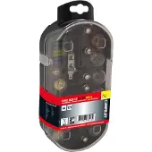 Carpoint Jeu d'ampoules de rechange H1/H7 30 pièces