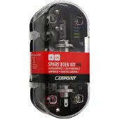 Carpoint Kit de 30 ampoules de rechange H4