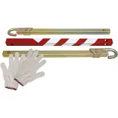 Proplus Barre de remorquage 2500 kg