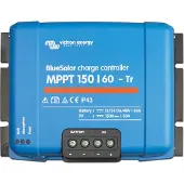 Victron Energy Blue Solar Mppt 150/60-tr Regulator Clair