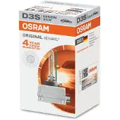 Osram Xenon 35w Pk32d-5 D3s Car Light Argenté