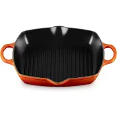 Le Creuset Signature, Poêle + casserole, Orange