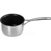 Le Creuset 3-ply casserole à sauce 14 cm, 1,3L