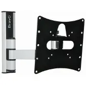 Bravo LCD 9 101,6 cm (40") Blanc