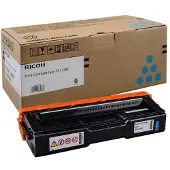 Ricoh 407544 (SP C250E) - Cyan - Toner