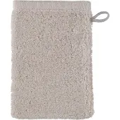 Cawö Gant de toilette Cawö Lifestyle Uni Gris (Lot de 6)