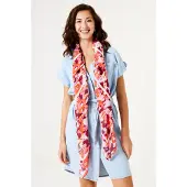Garcia femme , ONESIZE, Rouge