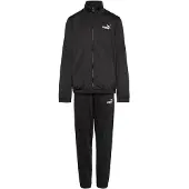 Puma Survêtement noir / blanc
