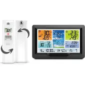 Berdsen Emetteur pour station météo BD-905 blanc