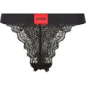 HUGO 50535036 Thong Noir M Femme