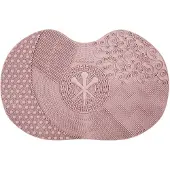 Luvia Cosmetics Brush Cleansing Mat tapis de nettoyage pour brosses de maquillage teinte/couleur Candy 1 pcs
