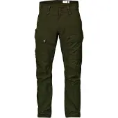 Fjällräven Lappland Hybrid Trousers M, deep forest, 48