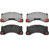 Brembo Jeu de plaquettes de frein P 65 017