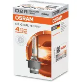 Osram Xenarc Original 35w P32d-3 D2r Car Light Argenté