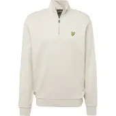 Lyle & Scott Sweat-shirt beige / jaune / noir