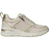 Tamaris Baskets basses beige / mastic
