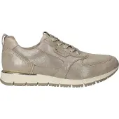 Tamaris Baskets basses 'Pure Relax' champagne