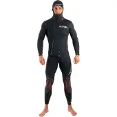 Seac Sub Combinaison De Chasse Sous-marine Privilege Xt Flex 5 Mm