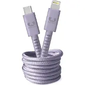 Fresh 'n rebel Câble Usb-c / Lightning 2 M Dreamy Lilac (2clc200dl)