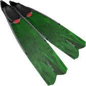 Seac Sub Motus Spearfishing Fins Vert EU 47-48
