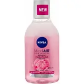 Nivea Eau micellaire biphasique à l'eau de rose (Eau de Rose Micellaire) 400 ml