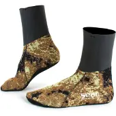 Seac Sub Chaussons De Plongée Seal Skin Camo 3 Mm