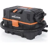 Evolution Aspirateur multi-usages, filaire (Aspirateur eau et poussière)