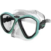 Seac Sub Masque De Plongée Symbol Clear