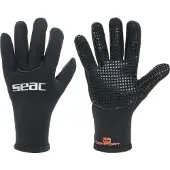 Seac Sub Comfort 3 Mm Gloves Noir L