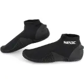 Seac Sub Tropic 2 Mm Booties Noir EU 45-46