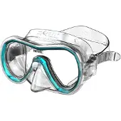 Seac Sub Masque De Plongée Giglio Md Clear