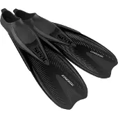 Seac Sub Speed Diving Fins Noir EU 38-39