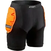 Cairn - Short de protection - Proxim D3O Black - Taille XL - Noir