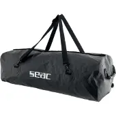 Seac Sub U-boot 100l Gear Bag Noir