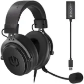 Endorfy Écouteurs Over Ear - - Viro Plus - 53 mm - USB - 7.1 Surround Sound