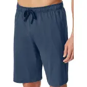 Schiesser Short Schiesser Men 182186 Mix/Relax Royal Blue-XXXL