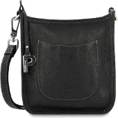 PICARD Sac à bandoulière 'Kronberg' noir / argent