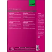 Sigel Transparents pour rétroprojecteur (A4, 50 feuilles, 100 g/m²)