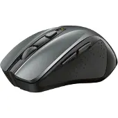 Trust Nito Silent 2200 Dpi Mouse Argenté