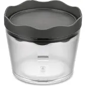 Koziol Pot de Stockage Koziol Prince S 300 ml Grey